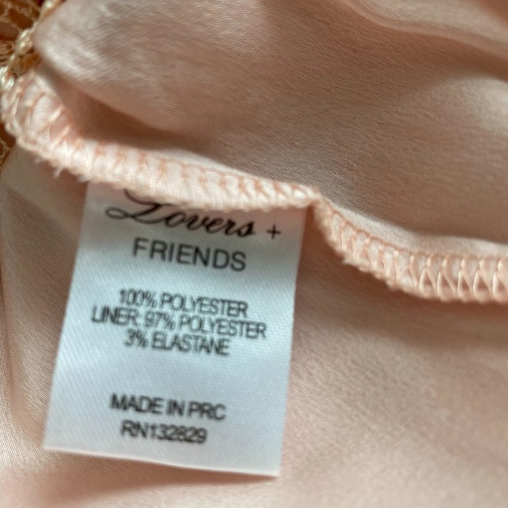 Lovers + Friends 'Caspian' Shift Dress - Picture 8 of 9